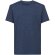 Camiseta de tejido mixto para niños Oxford marino
