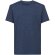 Camisetas manga corta personalizadas algodón ring-spun 160 g/m2 HD Oxford marino