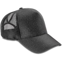 Gorras trucker unisex ajustable poliéster 54 g/m2