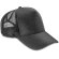 Gorras trucker unisex ajustable poliéster 54 g/m2