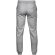 Pantalones deportivos personalizados unisex de poliéster 310 g/m2 Sweat Gris brezo detalle 1