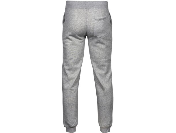 Pantalones Sweat Gris brezo detalle 1