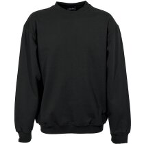 Sudadera Heavy hombre negra Sudadera Heavy hombre negra