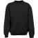 Sudadera Heavy hombre original negra