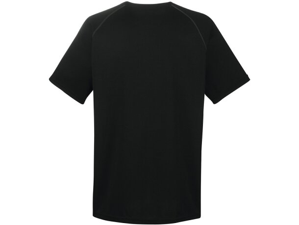 Camiseta manga corta unisex tejido técnico 135 gr