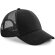 Gorras trucker de poliéster 6 paneles