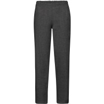 Pantalones con Bajos Abiertos negro Pantalones con Bajos Abiertos negro
