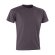 Camiseta De Poliester Colores Fluor De Mujer Gris