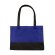 bolsa pequena de colores combinados barata azul