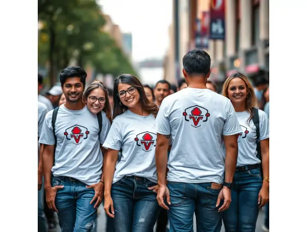 Camisetas de hombre personalizadas