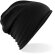 Gorro Jersey Beanie Negro