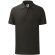 Polo manga corta unisex de algodón ring-spun 170 g/m2 Iconic Pizarra de brezo