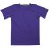 Camiseta técnica para niños 140 gr personalizada azul royal