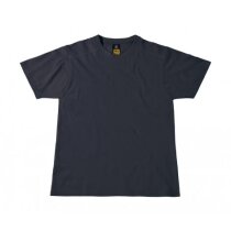 Camiseta de algodón tubular Perfect Pro con cuello reforzado