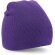 Gorro de punto Original Pull-on Morado