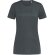 Camiseta Técnica De Mujer Stedman Gris