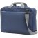 Bolsa maletín para conferencias y reuniones azul marino