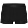 Boxer Dexter hombre (pack de 2) Negro