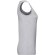 Camisetas tirantes poliéster mujer 165 g/m2 Fruit Of The Loom Gris brezo detalle 2