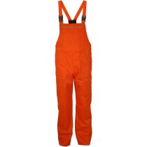 Pantalón de Peto con Rodillas Reforzadas natural Pantalón de Peto con Rodillas Reforzadas natural