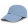Gorra de 300 gr en algodón personalizada azul