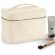 Neceser con cremallera 100% algodón peinado 407 g/m2 Vanity Natural detalle 3