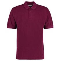 Polo manga corta unisex tejido mixto 185 gr blanco Polo manga corta unisex tejido mixto 185 gr blanco