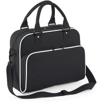 Bolsa deportiva Dance Junior poliéster 600D bicolor
