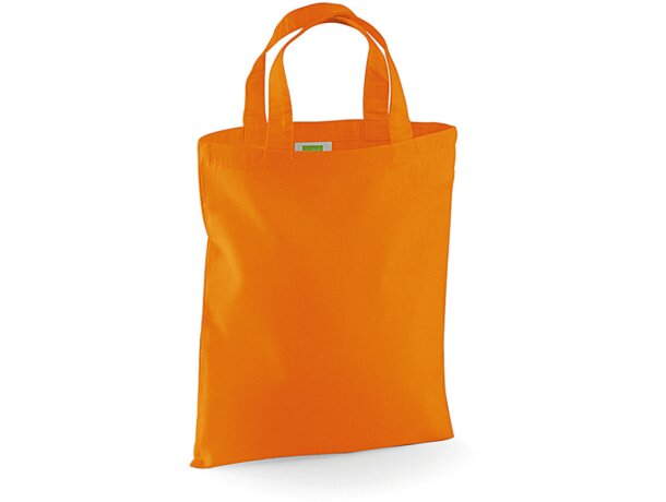 Bolsa Mini Bag for Life W104 algodón 140g publicitarias natural Lima detalle 3