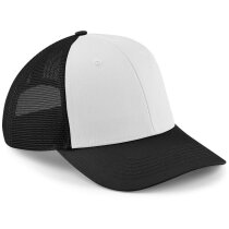 Gorra de 6 paneles con rejilla