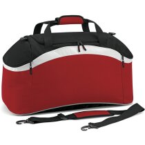 Bolsa de deporte Bag Base negro y rojo