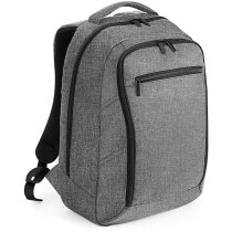Mochila acolchada para portátil marca Quadra negra Mochila acolchada para portátil marca Quadra negra