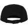 Gorra Classic Jockey Negro detalle 2