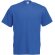Camiseta Valueweight 165gr personalizada azul royal