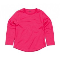 Camiseta de niña manga larga Camiseta de niña manga larga