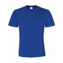 Camiseta unisex color liso manga corta Camiseta unisex color liso manga corta