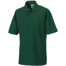 Polo Hardwearing piqué polialgodón hombre durable