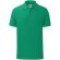 Polo manga corta unisex de algodón ring-spun 170 g/m2 Iconic Menta brezo