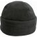 Gorro polar 200 gr para esquiar personalizado negro