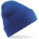 Gorro Doblado Original azul royal barato