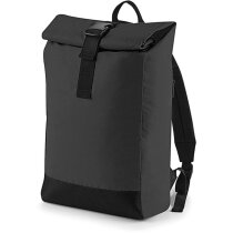 Mochila Reflective Roll-top Backpack
