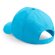 Gorra original para niños en colores lisos Surf azul detalle 1