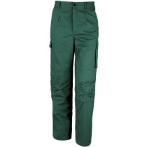 Work-guard Action Trousers Long negro