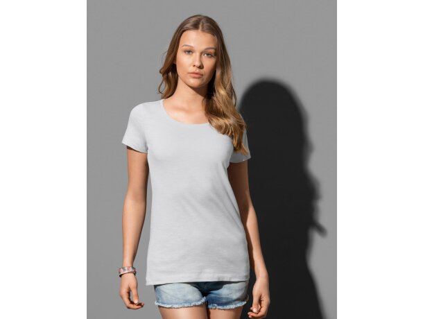 Camiseta sharon mujer para empresas