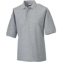 Polo unisex manga corta tejido mixto 220 gr personalizado Polo unisex manga corta tejido mixto 220 gr personalizado