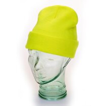 Gorro Fluorescente Thinsulate personalizado negro Gorro Fluorescente Thinsulate personalizado negro