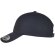 Gorra de béisbol 100% poliéster reciclado y visera patentada Marino detalle 4