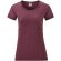 Camiseta Valueweight de mujer 160 gr Arce otoñal