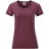 Camiseta Valueweight de mujer 160 gr Arce otoñal