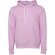 Sudadera básica unisex con capucha Lilac